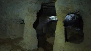 Roufas Caves  - CRETE