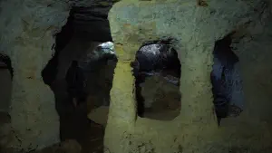 Roufas Caves  - CRETE