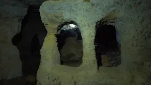 Roufas Caves  - CRETE