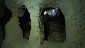 Roufas Caves  - CRETE