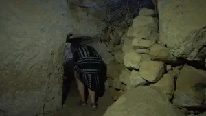 Roufas Caves  - CRETE