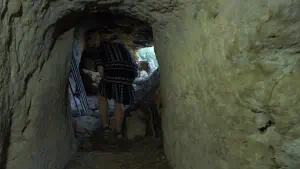 Roufas Caves  - CRETE