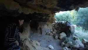 Roufas Caves  - CRETE