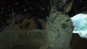 Roufas Caves  - CRETE