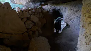 Roufas Caves  - CRETE