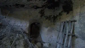 Roufas Caves  - CRETE