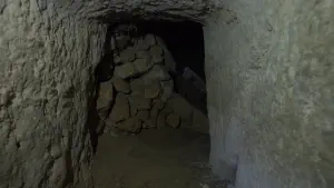 Roufas Caves  - CRETE