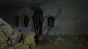 Roufas Caves  - CRETE