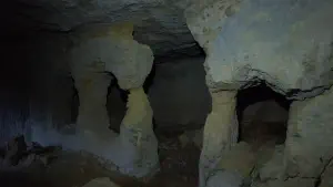 Roufas Caves  - CRETE