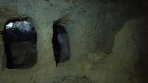 Roufas Caves  - CRETE