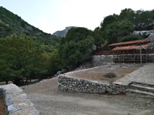 Rouvas Forest Agios Ioannis Church  - CRETE