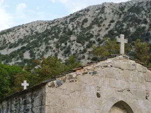 Rouvas Forest Agios Ioannis Church  - CRETE