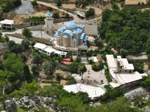 Agios Nikolaos Monastery  - CRETE