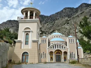 Agios Nikolaos Monastery  - CRETE