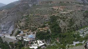 Agios Nikolaos Monastery  - CRETE