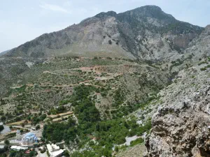 Rouvas Gorge  - CRETE