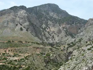 Rouvas Gorge  - CRETE