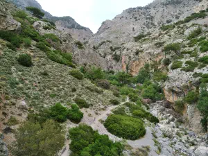 Rouvas Gorge  - CRETE