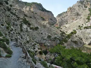 Rouvas Gorge  - CRETE