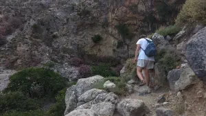 Rouvas Gorge  - CRETE