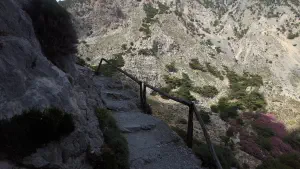 Rouvas Gorge  - CRETE