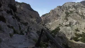 Rouvas Gorge  - CRETE