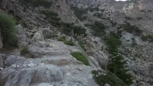 Rouvas Gorge  - CRETE