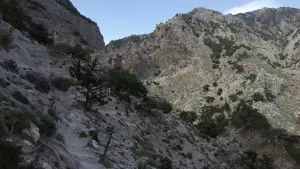 Rouvas Gorge  - CRETE