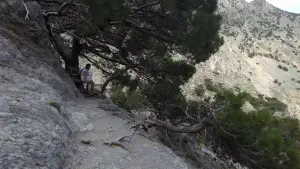 Rouvas Gorge  - CRETE