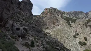 Rouvas Gorge  - CRETE