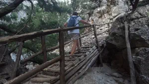 Rouvas Gorge  - CRETE