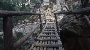 Rouvas Gorge  - CRETE