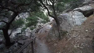 Rouvas Gorge  - CRETE
