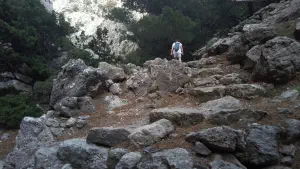 Rouvas Gorge  - CRETE