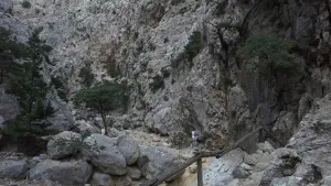 Rouvas Gorge  - CRETE
