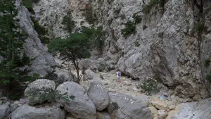 Rouvas Gorge  - CRETE