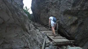 Rouvas Gorge  - CRETE