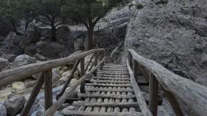 Rouvas Gorge  - CRETE