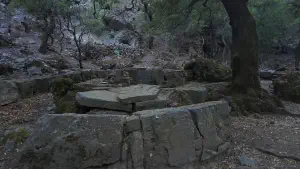 Rouvas Gorge  - CRETE