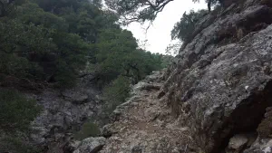 Rouvas Gorge  - CRETE