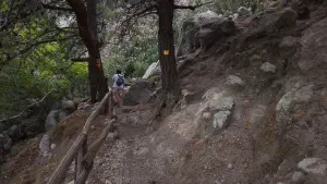 Rouvas Gorge  - CRETE