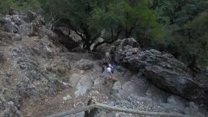 Rouvas Gorge  - CRETE