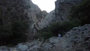 Rouvas Gorge  - CRETE