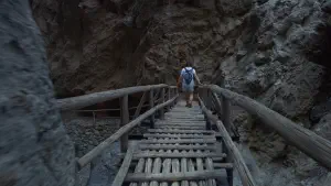 Rouvas Gorge  - CRETE