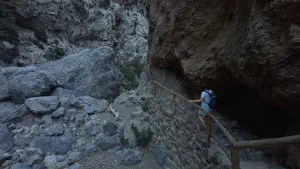 Rouvas Gorge  - CRETE
