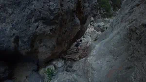 Rouvas Gorge  - CRETE