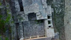 Royal Temple Tomb - Knossos  - CRETE