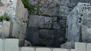 Royal Temple Tomb - Knossos  - CRETE