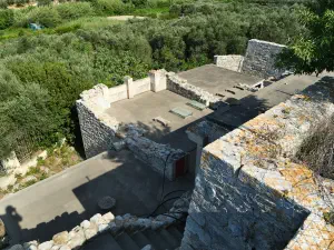 Royal Villa Knossos  - CRETE