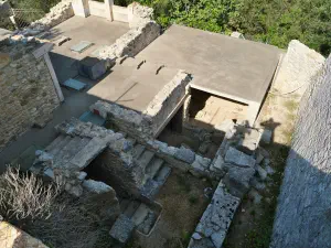 Royal Villa Knossos  - CRETE